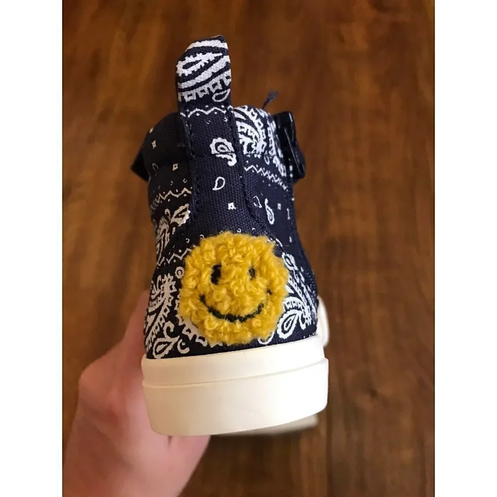 NWT Gymboree hi top sneakers